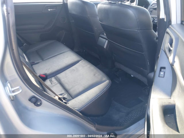 Subaru Forester 2.5i Touring 2015 JF2SJAWC6FH499461 Image 8