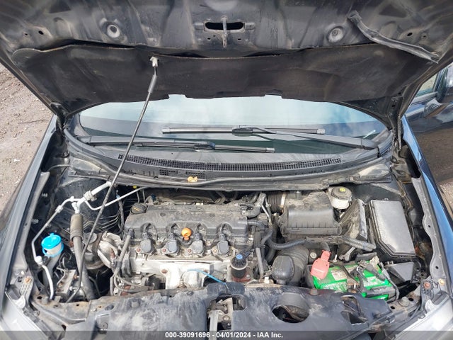 Honda CIVIC EX 2015 19XFB2F80FE254336 Image 10