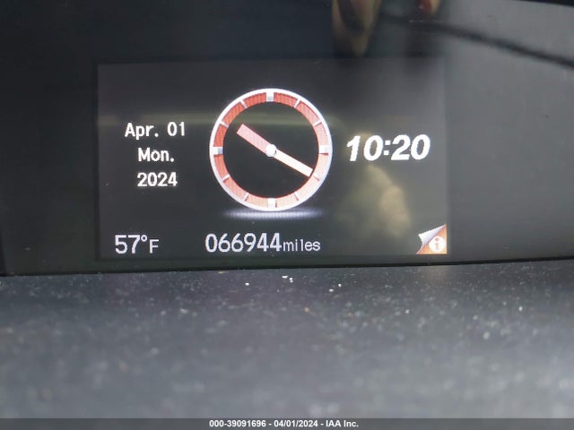 Honda CIVIC EX 2015 19XFB2F80FE254336 Image 15