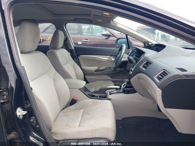 Honda CIVIC EX 2015 19XFB2F80FE254336 Image 5