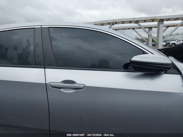 Honda Civic Lx 2018 19XFC2F57JE026183 Image 14