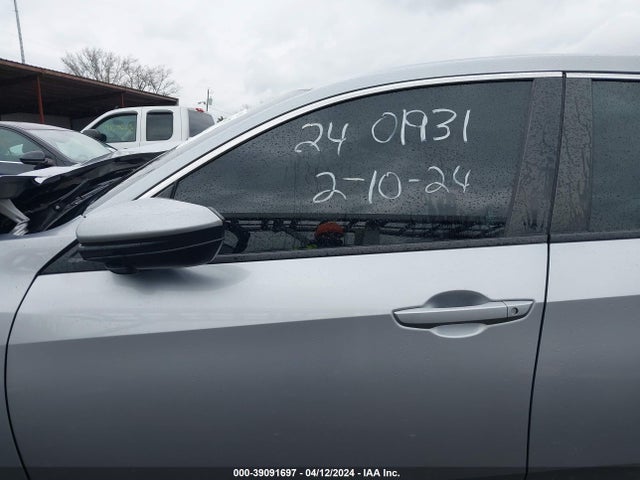 Honda Civic Lx 2018 19XFC2F57JE026183 Image 15