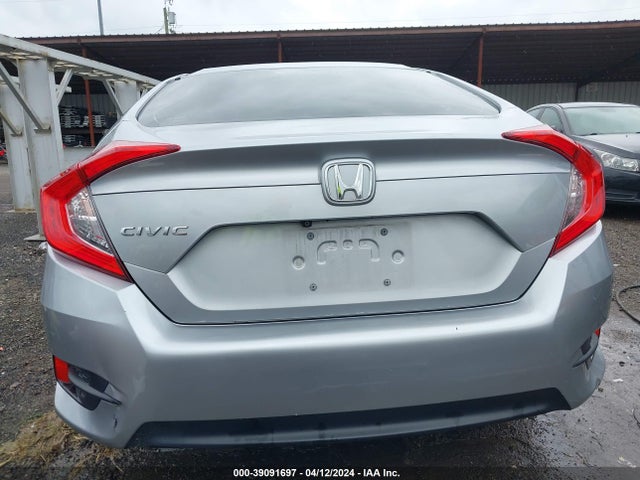 Honda Civic Lx 2018 19XFC2F57JE026183 Image 17