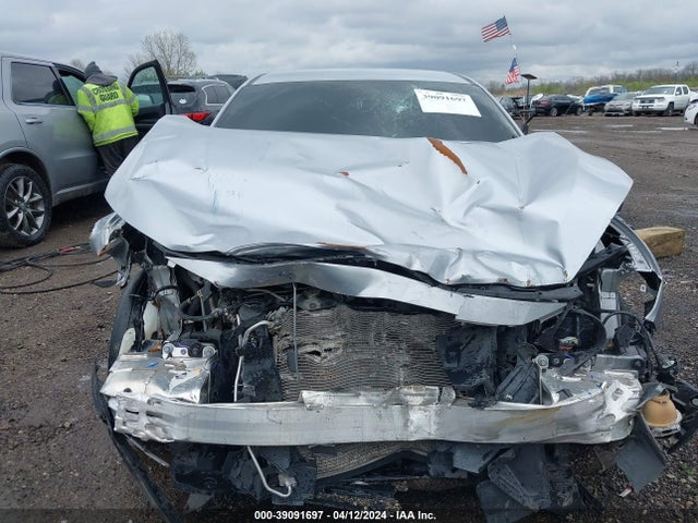 Honda Civic Lx 2018 19XFC2F57JE026183 Image 6