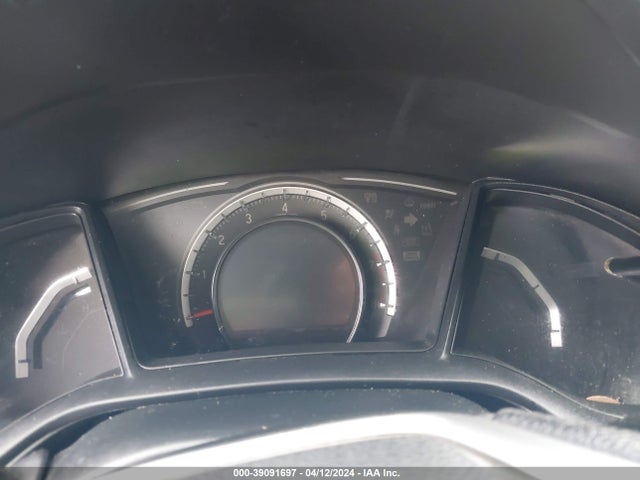 Honda Civic Lx 2018 19XFC2F57JE026183 Image 7