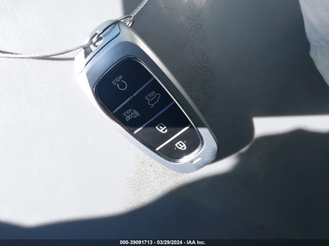 Hyundai TUCSON SEL 2024 KM8JBCDE6RU283446 Image 11