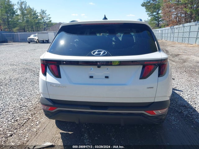 Hyundai TUCSON SEL 2024 KM8JBCDE6RU283446 Image 16