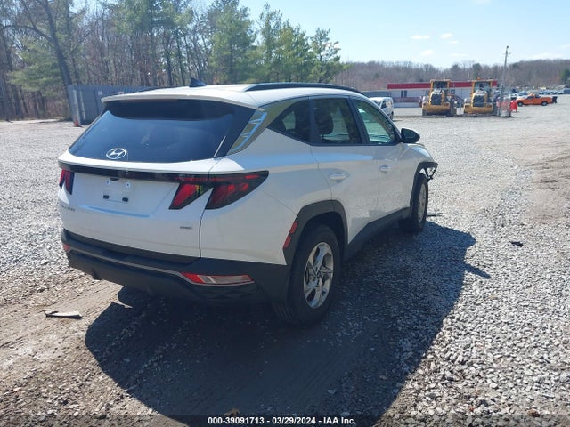 Hyundai TUCSON SEL 2024 KM8JBCDE6RU283446 Image 4