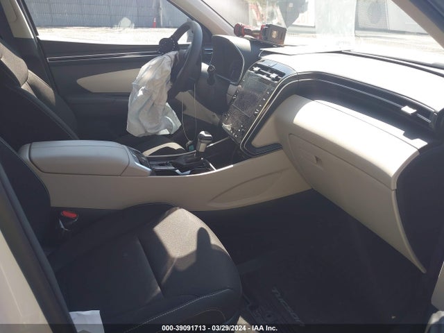 Hyundai TUCSON SEL 2024 KM8JBCDE6RU283446 Image 5