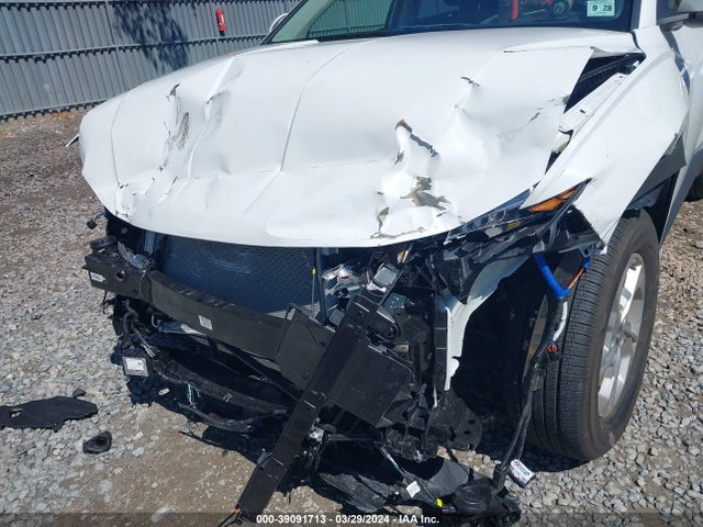 Hyundai TUCSON SEL 2024 KM8JBCDE6RU283446 Image 6