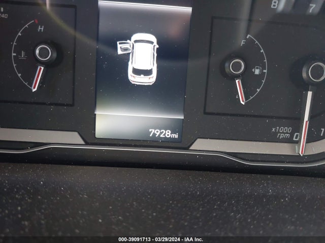 Hyundai TUCSON SEL 2024 KM8JBCDE6RU283446 Image 7