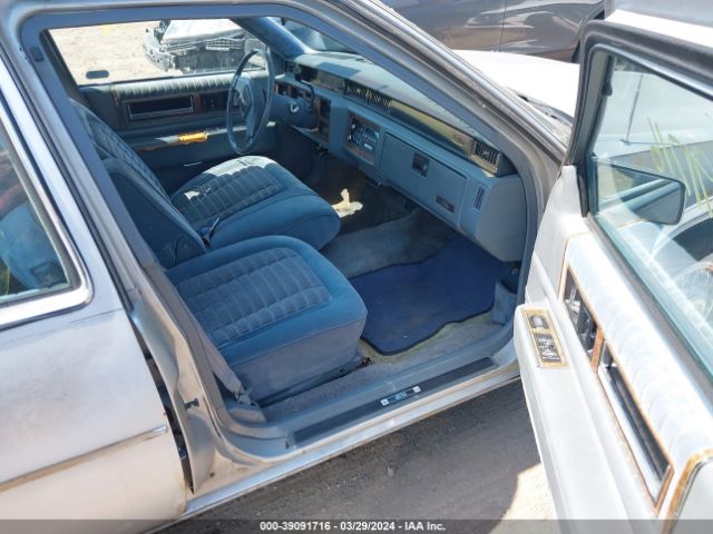 1985 CADILLAC DEVILLE 1G6CD6986F4205761 Photo 4