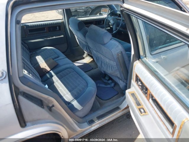 1985 CADILLAC DEVILLE 1G6CD6986F4205761 Photo 7