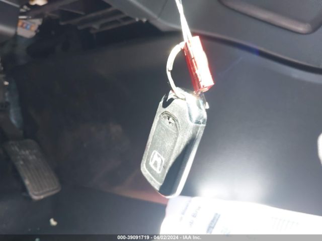 2HKRW1H53NH406716 Honda Cr-v 2wd Ex