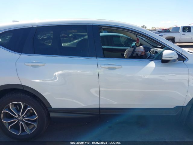 2HKRW1H53NH406716 Honda Cr-v 2wd Ex