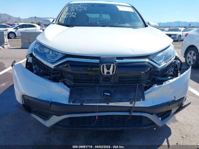 2HKRW1H53NH406716 Honda Cr-v 2wd Ex