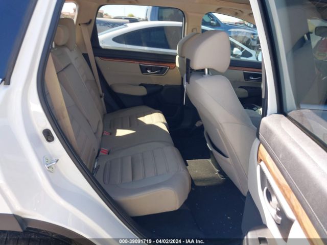2HKRW1H53NH406716 Honda Cr-v 2wd Ex