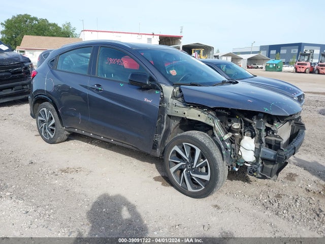 Honda HR-V SPORT 2019 3CZRU6H10KG707264 main image