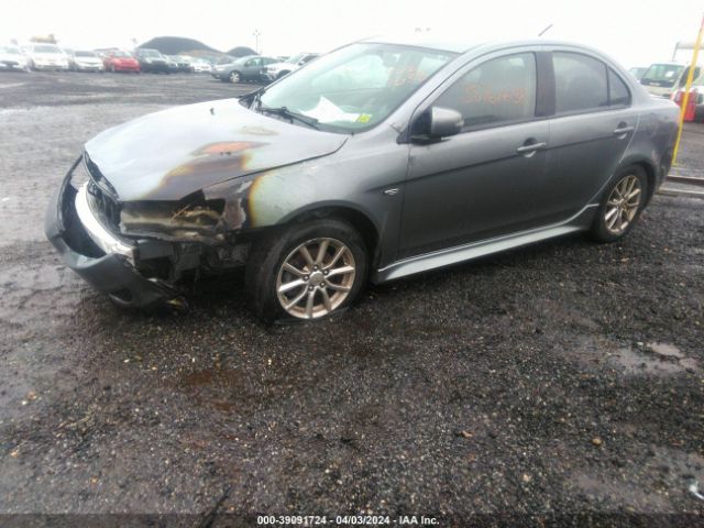 2015 MITSUBISHI LANCER JA32U2FU0FU002009 Photo 1