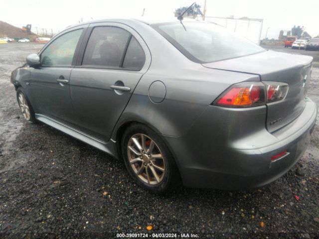 2015 MITSUBISHI LANCER JA32U2FU0FU002009 Photo 2