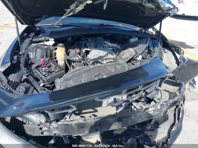 Chevrolet Camaro 1ls 2019 1G1FB1RX2K0138581 Image 10