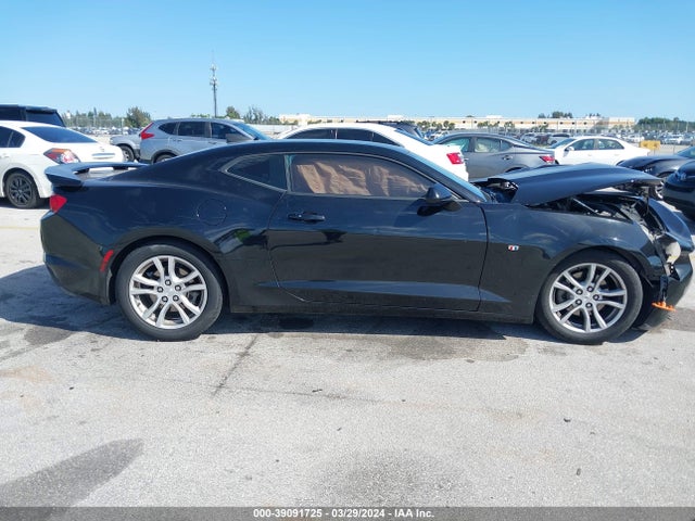 Chevrolet Camaro 1ls 2019 1G1FB1RX2K0138581 Image 13