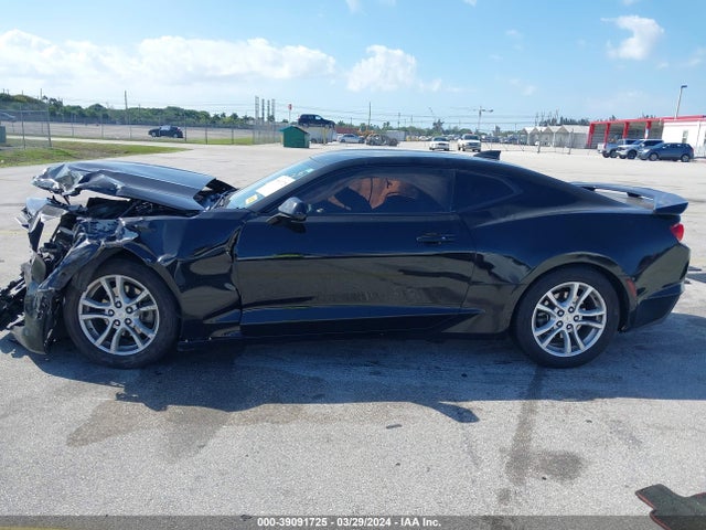 Chevrolet Camaro 1ls 2019 1G1FB1RX2K0138581 Image 14