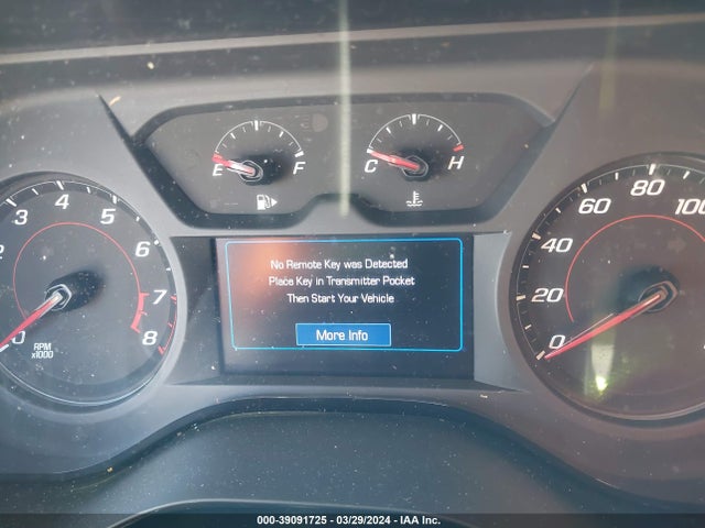Chevrolet Camaro 1ls 2019 1G1FB1RX2K0138581 Image 15