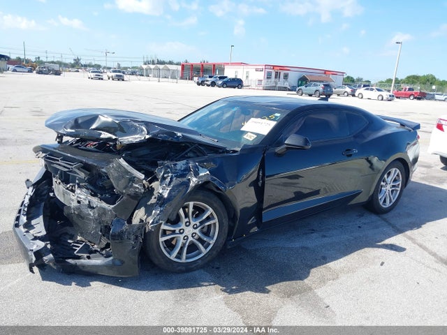 Chevrolet Camaro 1ls 2019 1G1FB1RX2K0138581 Image 2