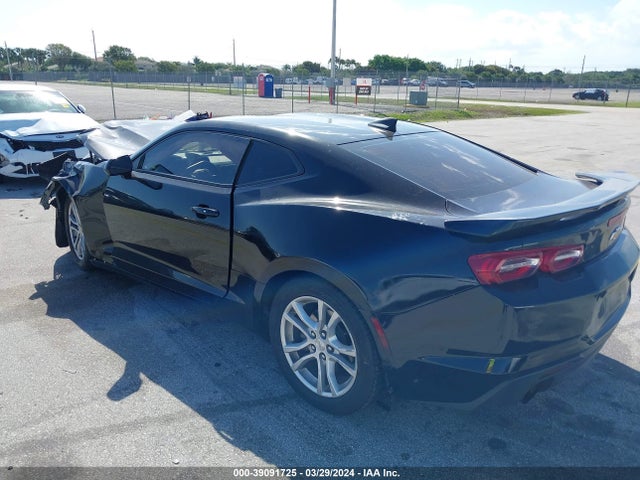 Chevrolet Camaro 1ls 2019 1G1FB1RX2K0138581 Image 3