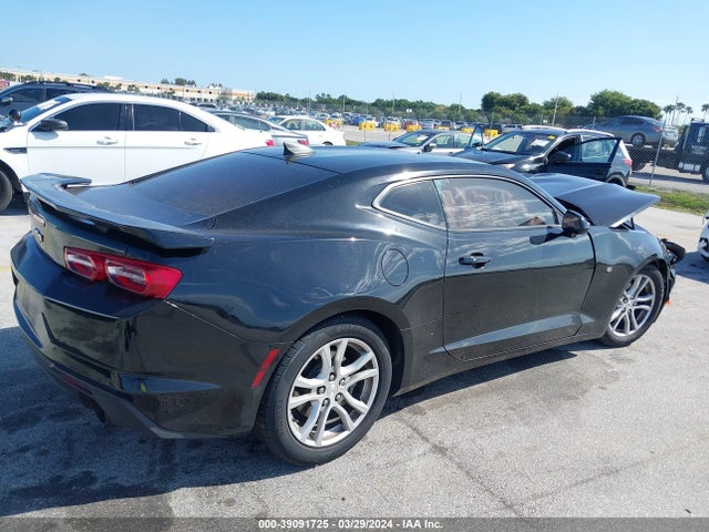 Chevrolet Camaro 1ls 2019 1G1FB1RX2K0138581 Image 4