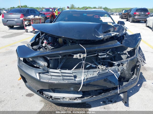 Chevrolet Camaro 1ls 2019 1G1FB1RX2K0138581 Image 6