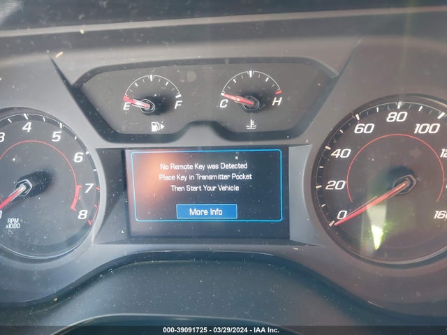 Chevrolet Camaro 1ls 2019 1G1FB1RX2K0138581 Image 7