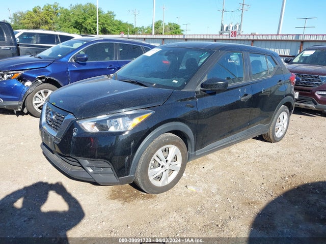Nissan KICKS S 2020 3N1CP5BV7LL537795 Image 2