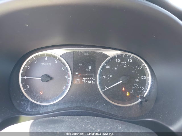 Nissan KICKS S 2020 3N1CP5BV7LL537795 Image 7