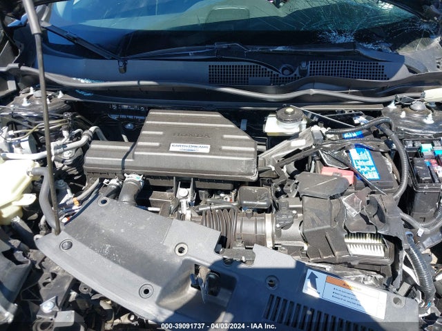 Honda Cr-v Awd Ex-l 2020 5J6RW2H81LL047286 Image 10