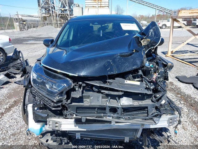 Honda Cr-v Awd Ex-l 2020 5J6RW2H81LL047286 Image 12