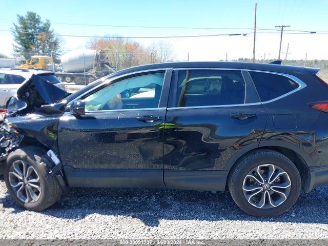 Honda Cr-v Awd Ex-l 2020 5J6RW2H81LL047286 Image 14