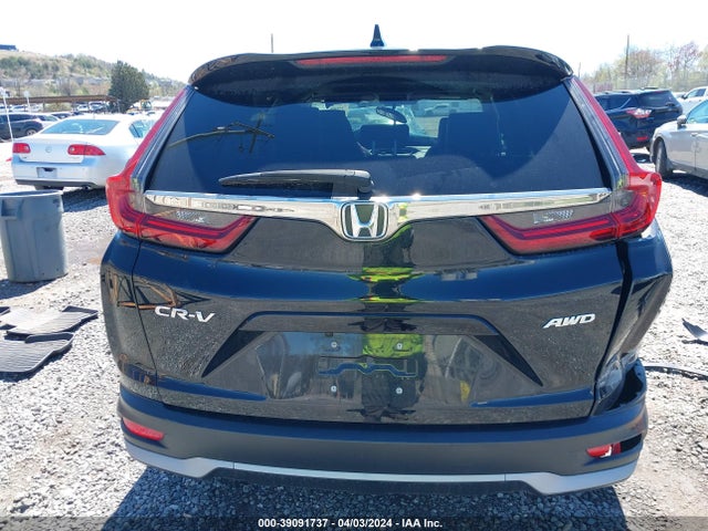 Honda Cr-v Awd Ex-l 2020 5J6RW2H81LL047286 Image 16