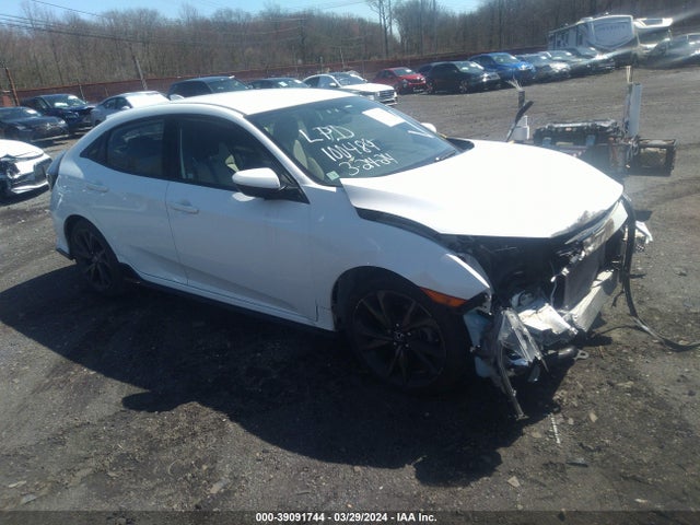 Honda Civic Sport 2018 SHHFK7H46JU410453 главное изображение