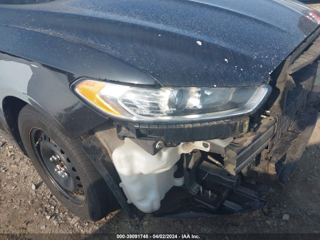 Ford FUSION S 2014 1FA6P0G79E5357363 Image 17