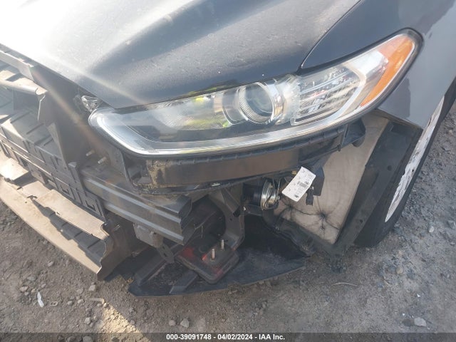 Ford FUSION S 2014 1FA6P0G79E5357363 Image 20