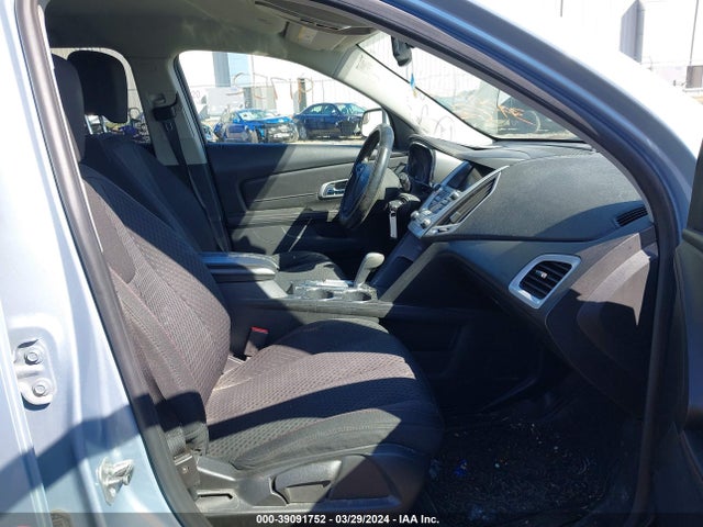 GMC Terrain Sle-1 2014 2GKALMEK8E6381662 Image 5