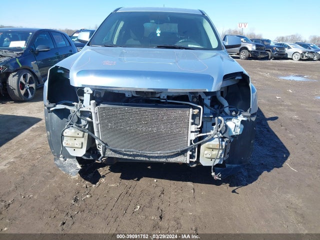 GMC Terrain Sle-1 2014 2GKALMEK8E6381662 Image 6
