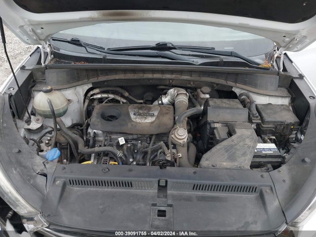 Hyundai Tucson Limited 2016 KM8J33A24GU112506 Image 10