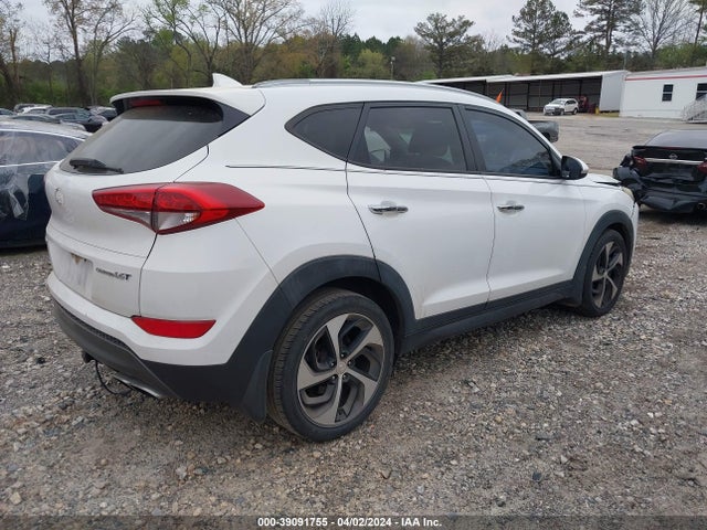 Hyundai Tucson Limited 2016 KM8J33A24GU112506 Image 4