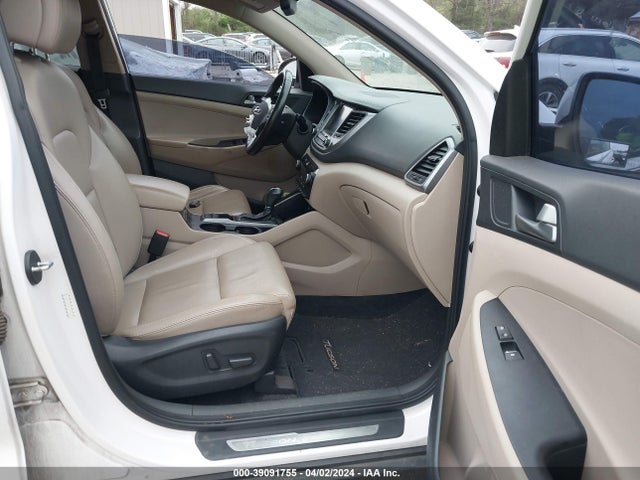 Hyundai Tucson Limited 2016 KM8J33A24GU112506 Image 5