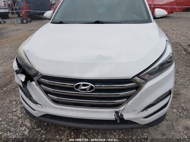 Hyundai Tucson Limited 2016 KM8J33A24GU112506 Image 6