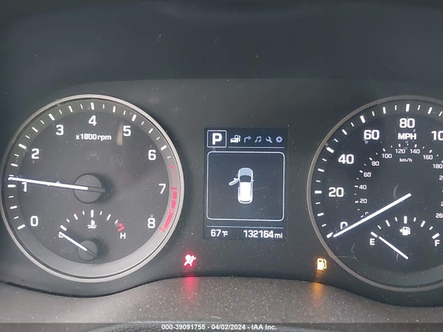 Hyundai Tucson Limited 2016 KM8J33A24GU112506 Image 7