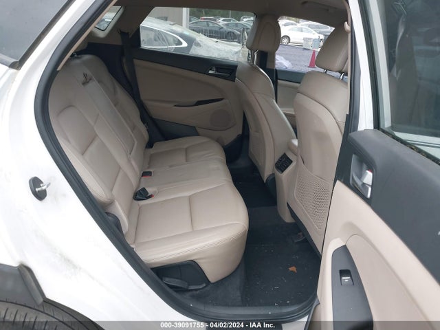 Hyundai Tucson Limited 2016 KM8J33A24GU112506 Image 8